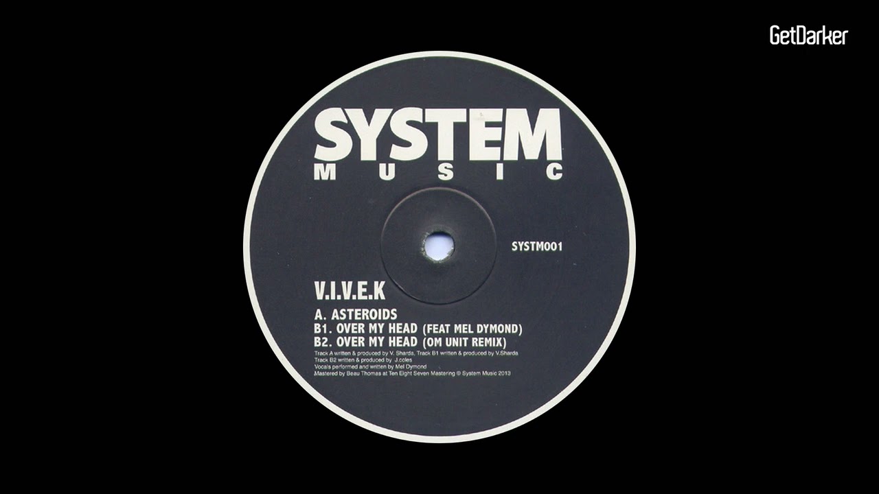 V.I.V.E.K – Asteroids [Dubstep Classic]