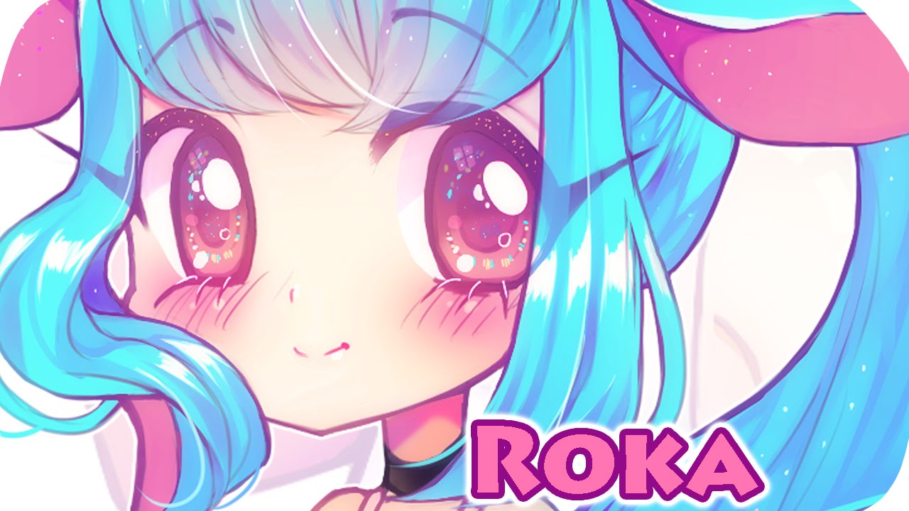 Roka [Paint tool SAI] Speedpaint