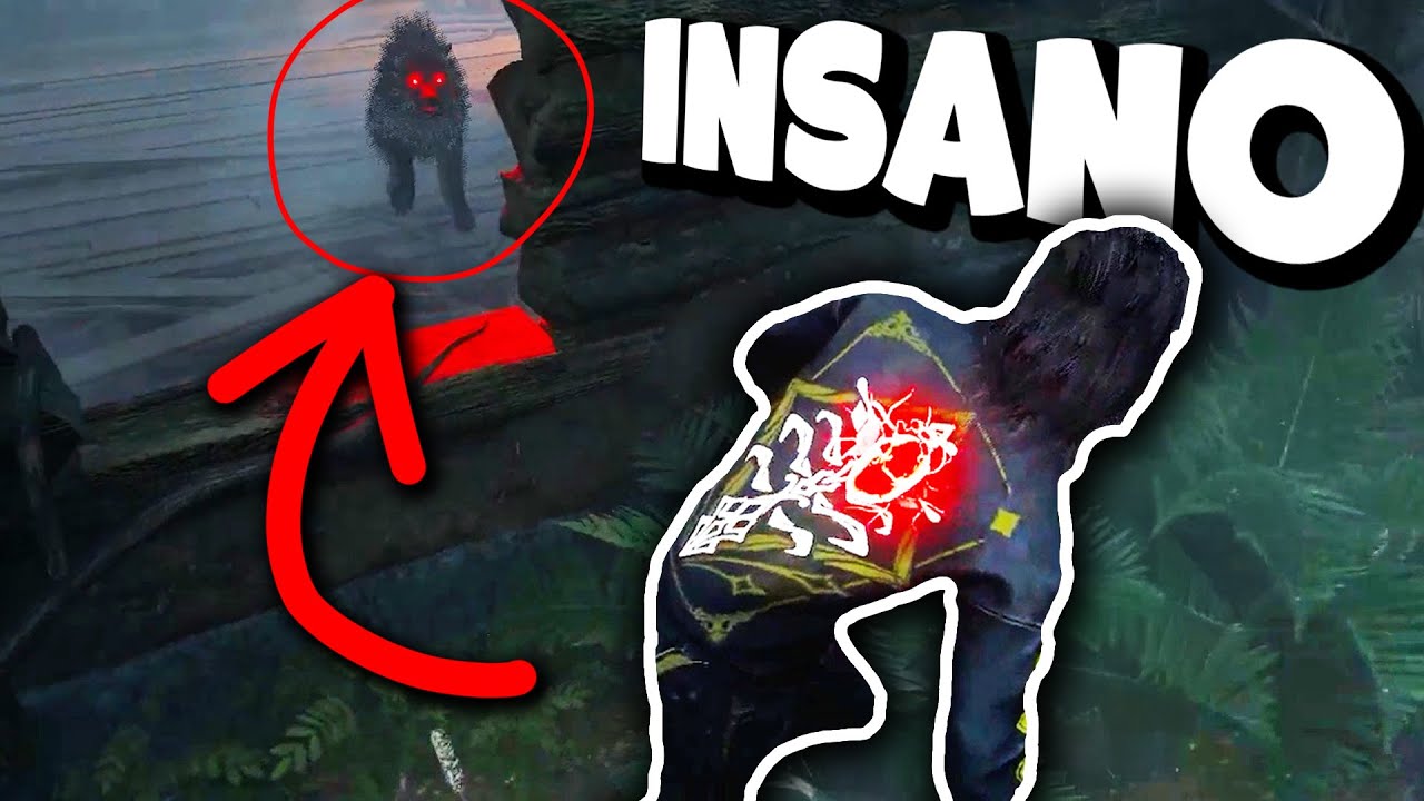 10.000hrs LOOPEANDO KILLERS en DEAD BY DAYLIGHT