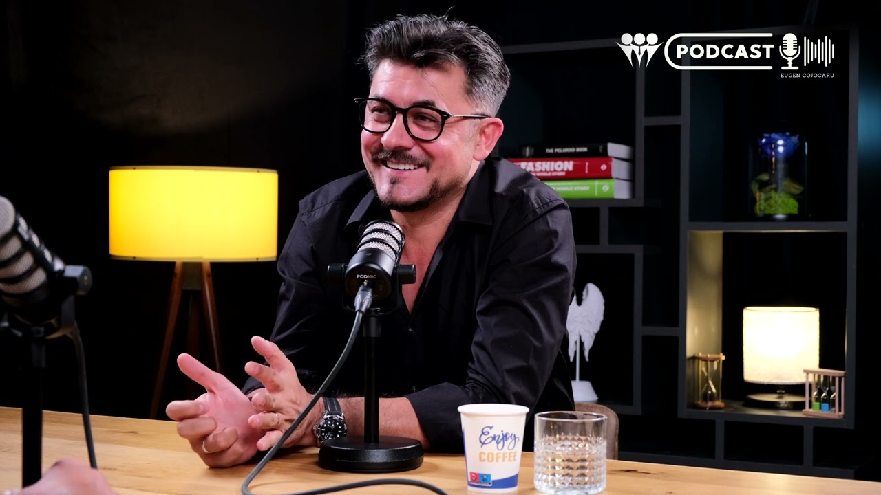Business cu Spirit - Cristian Onetiu invitat de Eugen Cojocaru