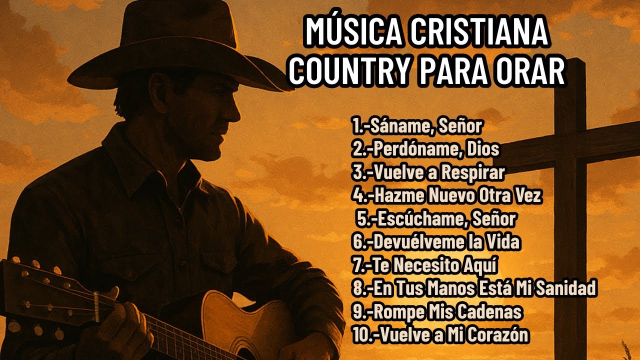 Colecci&oacute;n de Oro: M&uacute;sica Country Cristiana que Nunca Pasa de Moda