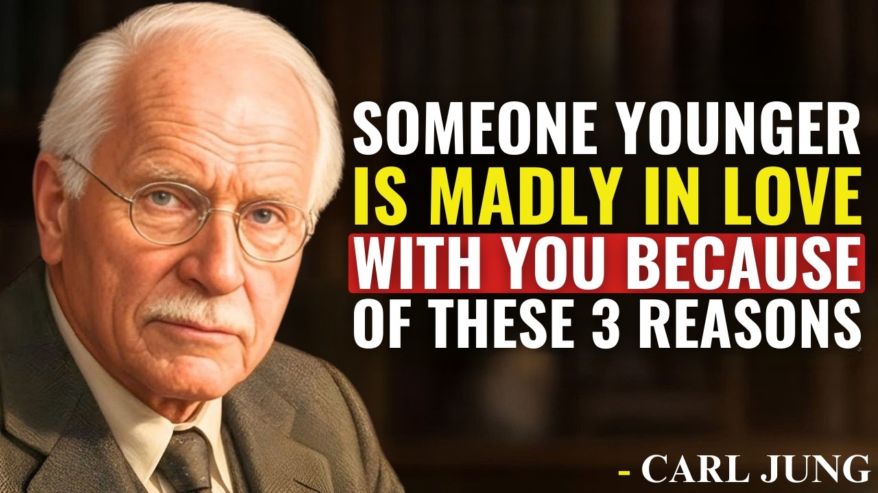 Angels Say: Someone Younger Is Madly in Love with You 😍❤️— Because of these 3 Reasons  😱 | CARL JUNG