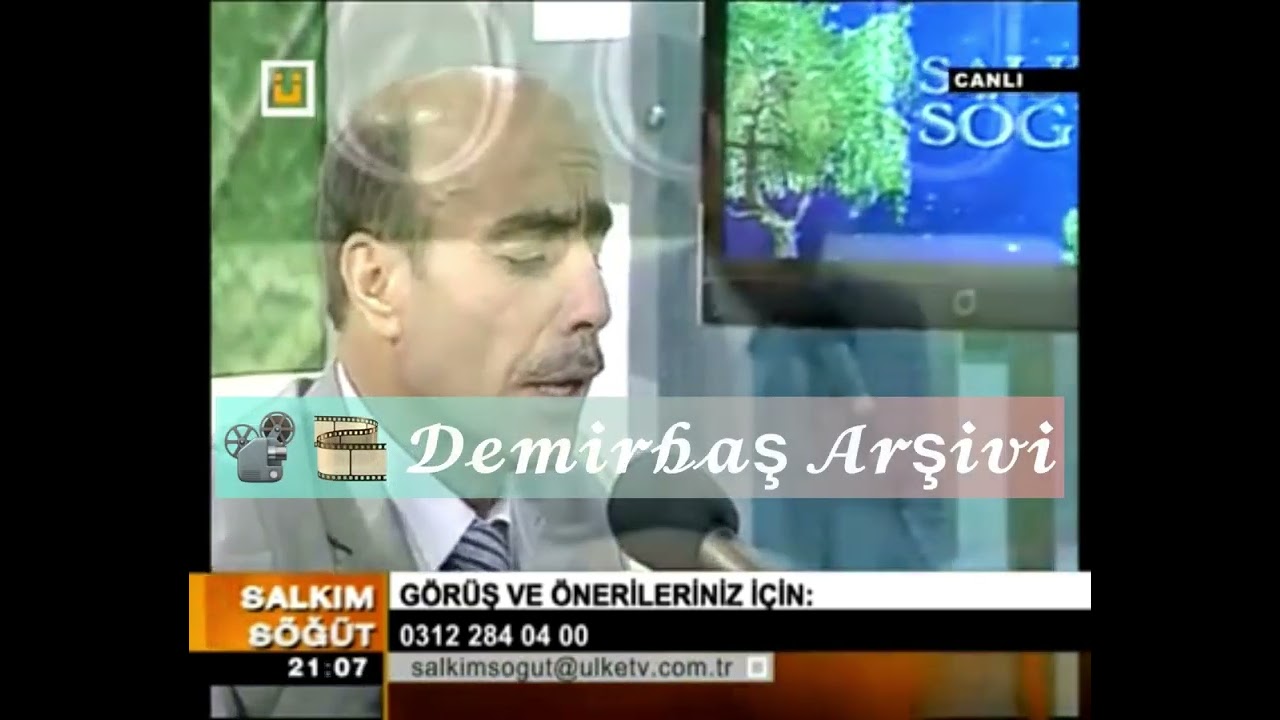 Dursun Uçar - Sıralı Aklar (Ülke Tv)
