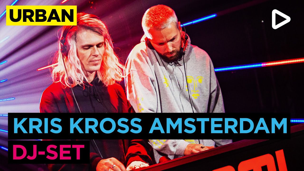 Kris Kross Amsterdam (DJ-SET) | SLAM! MixMarathon XXL @ ADE 2019
