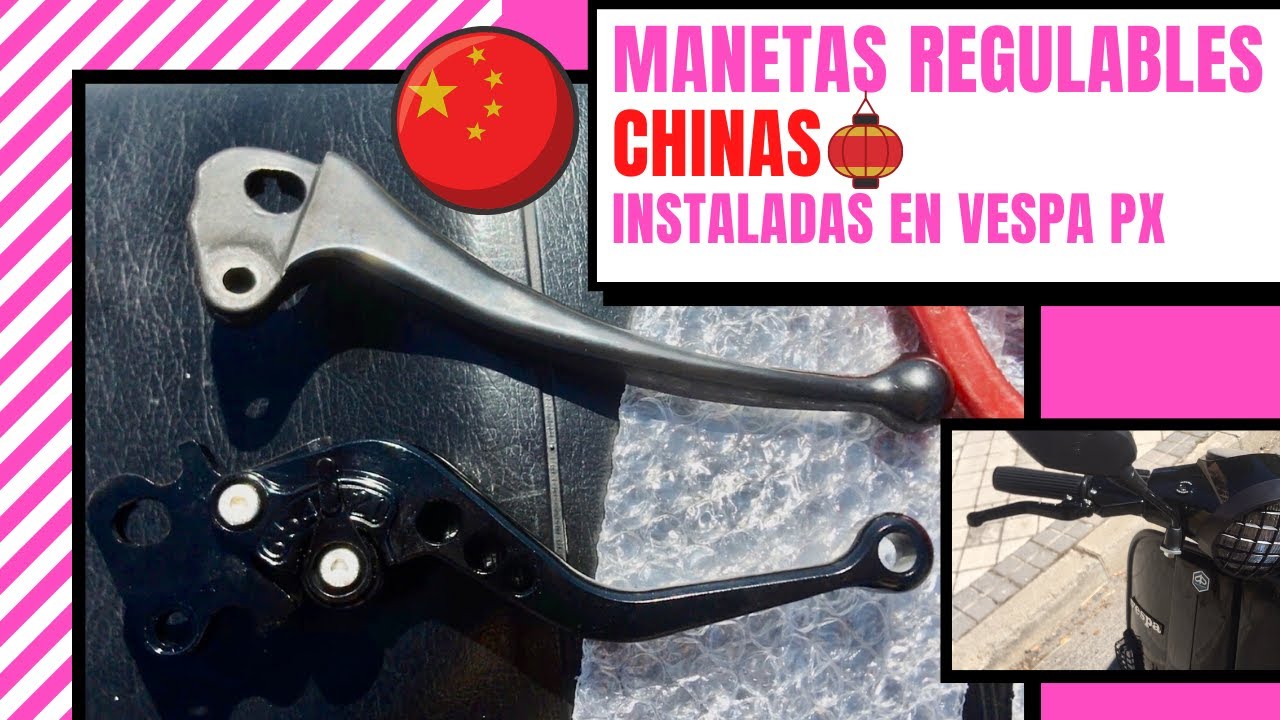 Instalación de Manetas Regulables