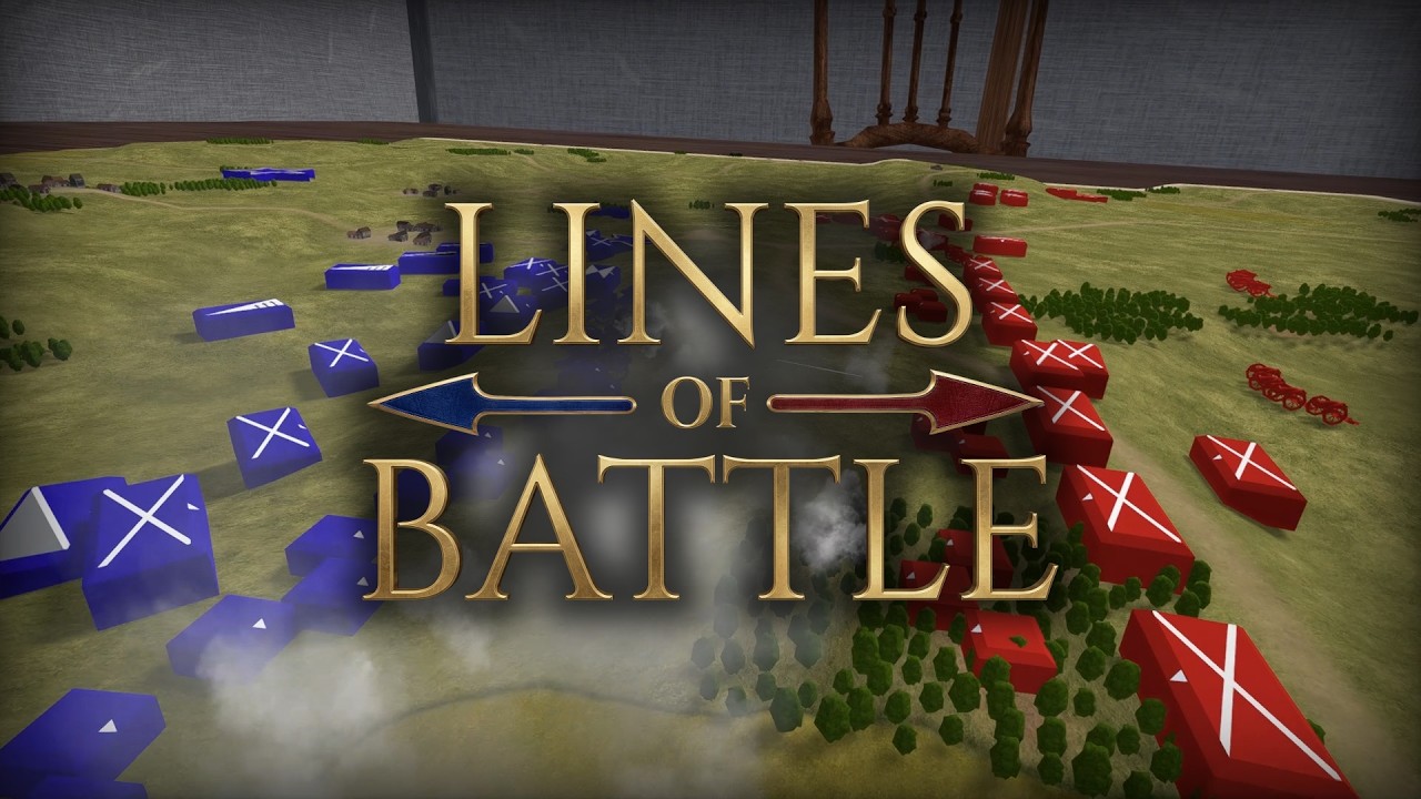 Lines of Battle | Early Access Trailer