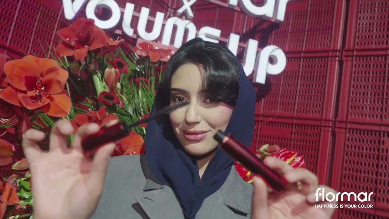 Моменты с незабываемого вечера презентации коллекции Flormar x Hande Ercel.