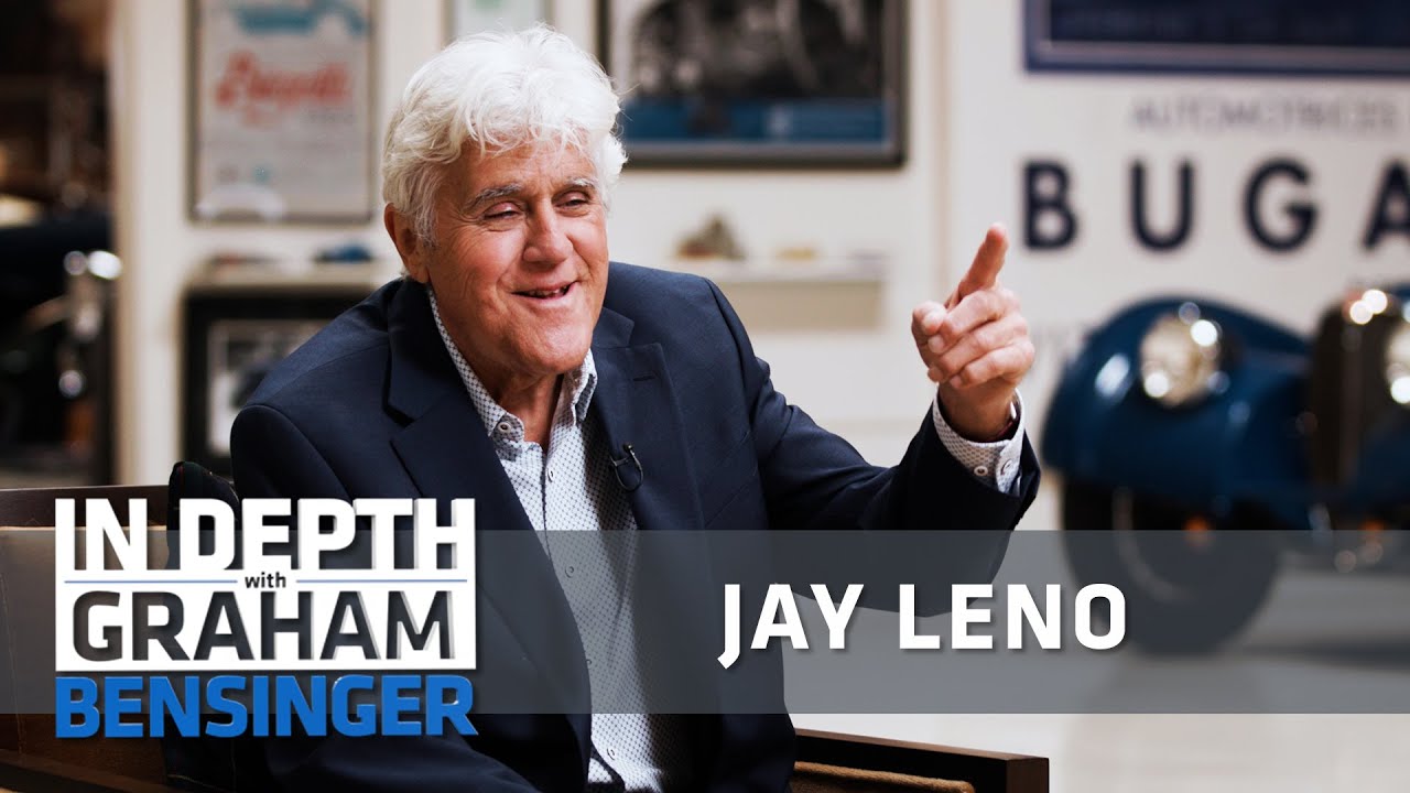 Jay Leno: How Henry Ford II got me my high school job back