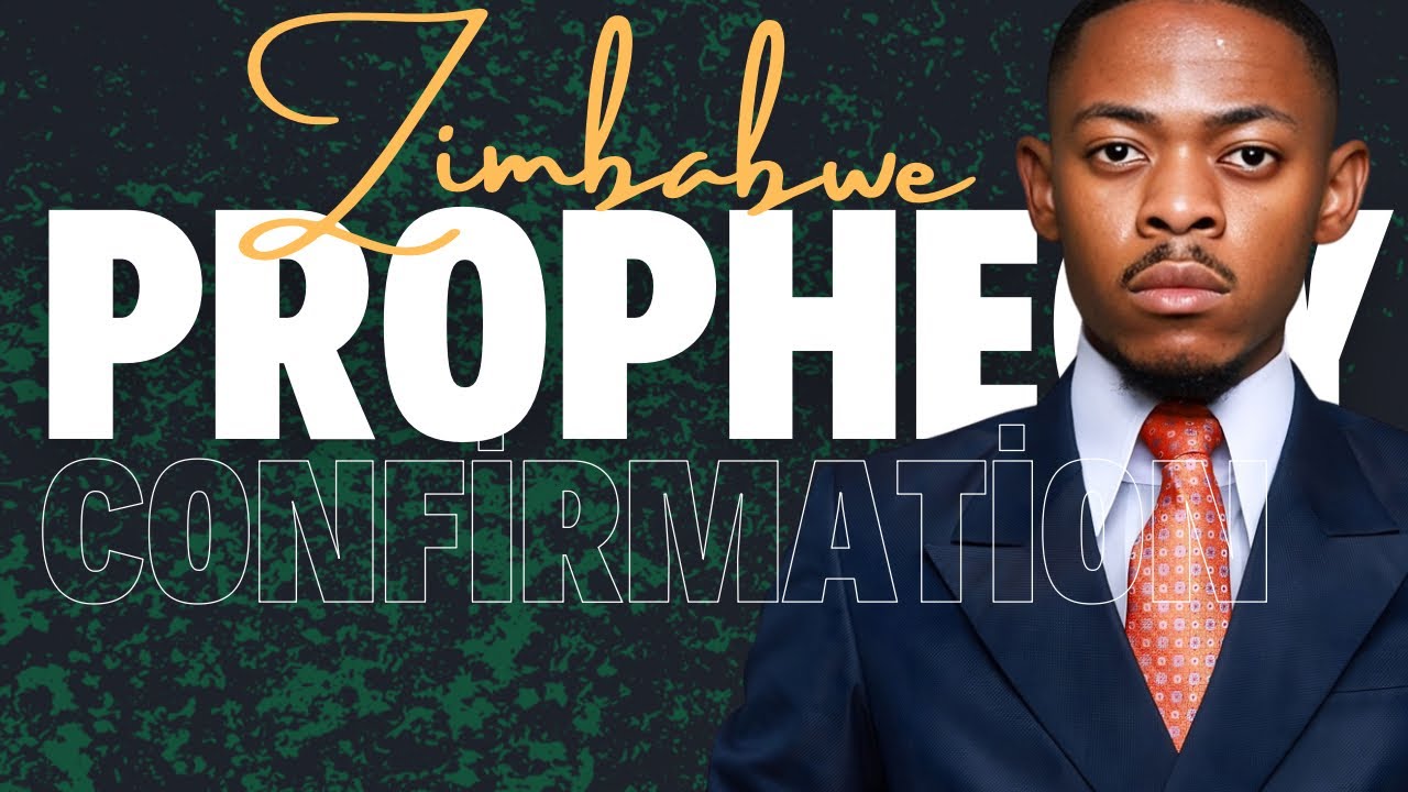 PROPHECY FULFILLED‼️Zimbabwe 🇿🇼 High Level Arrests Begin 