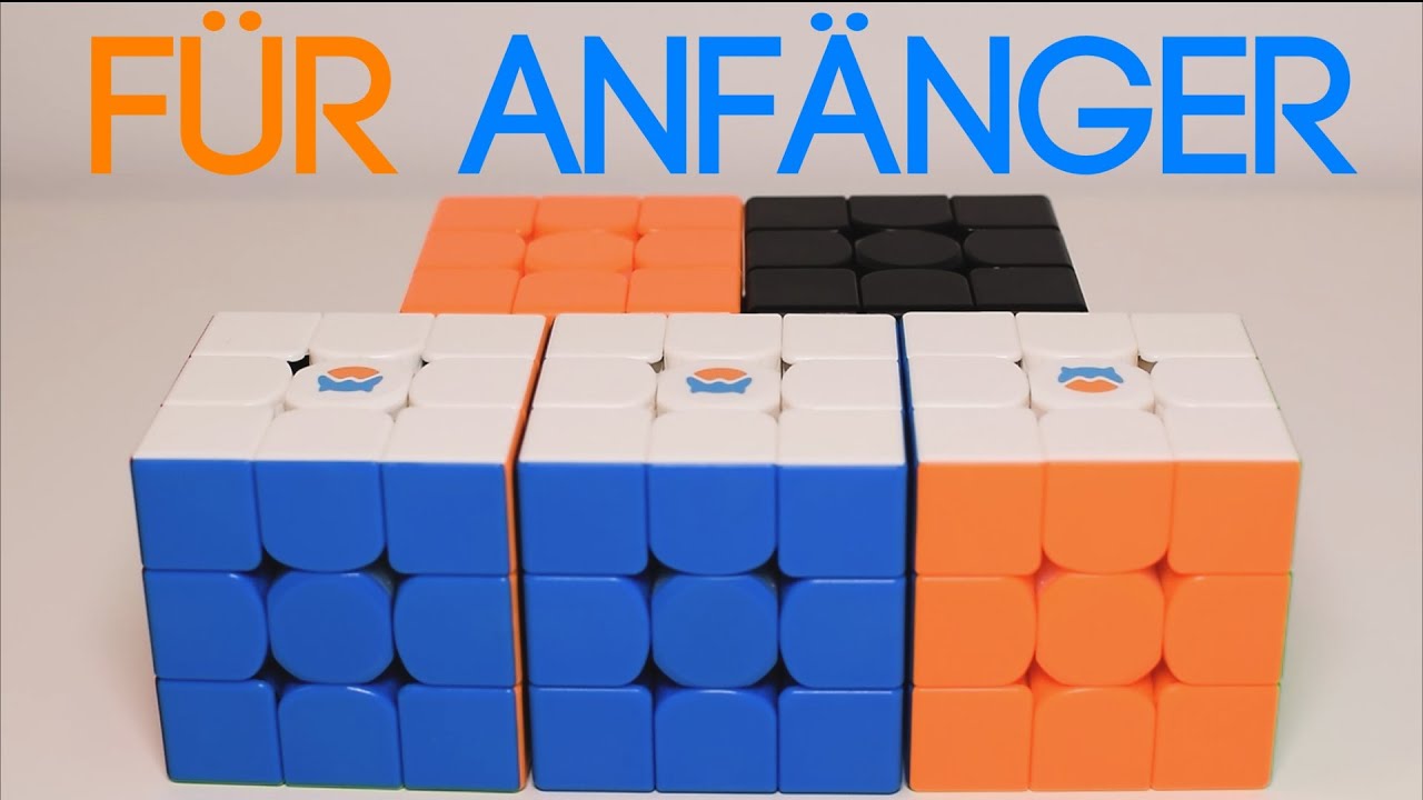 Cubes für Anfänger | Monster Go Unboxing