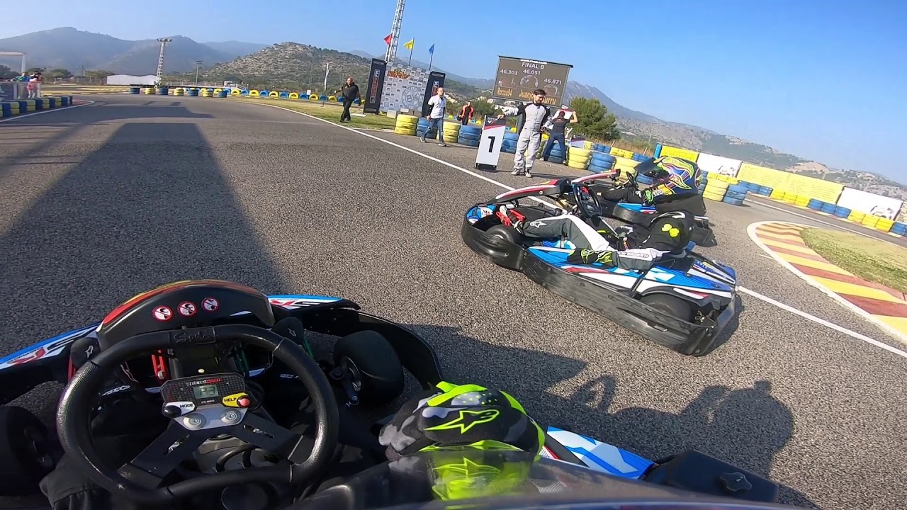 Final B CVKS Benikarts 2/2