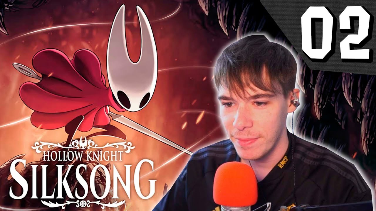 Folagor juega Hollow Knight: Silksong - Ep.2