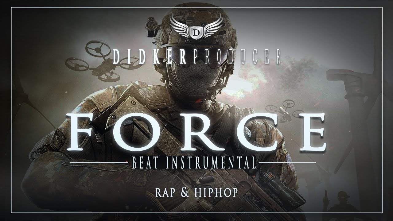 Hard Battle Epic Orchestra INSTRUMENTAL BEAT RAP HIPHOP - Force (MVXIMUM Collab)