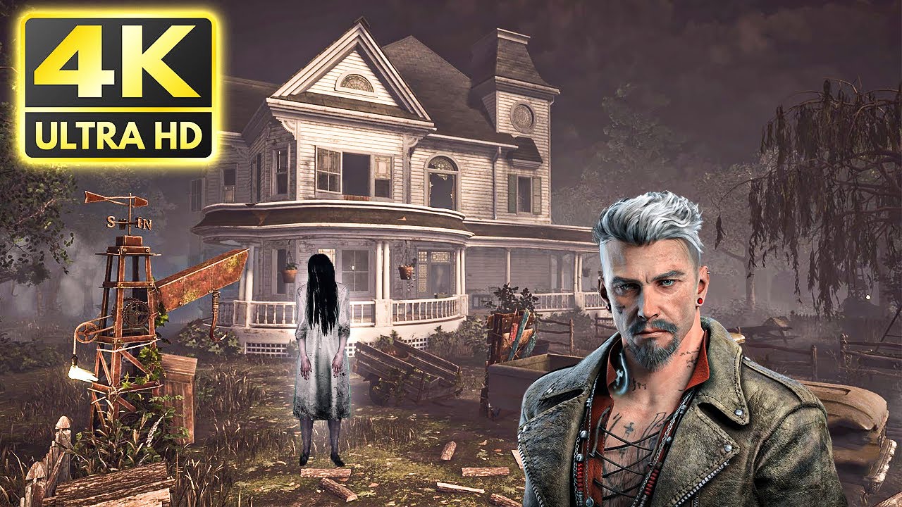 DBD | Survivor Gameplay Against The Onryo (No Commentary)