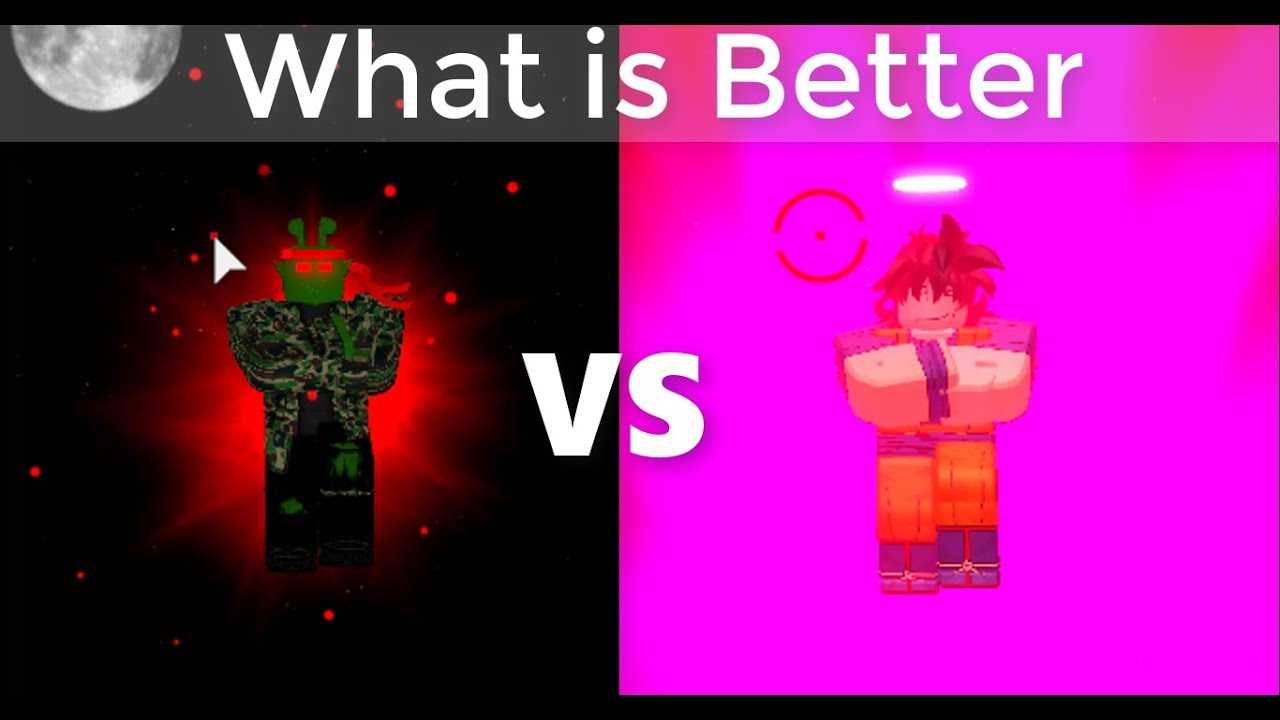 Humans or Namekians! (What is Better) | Dragon Ball Z Final Stand