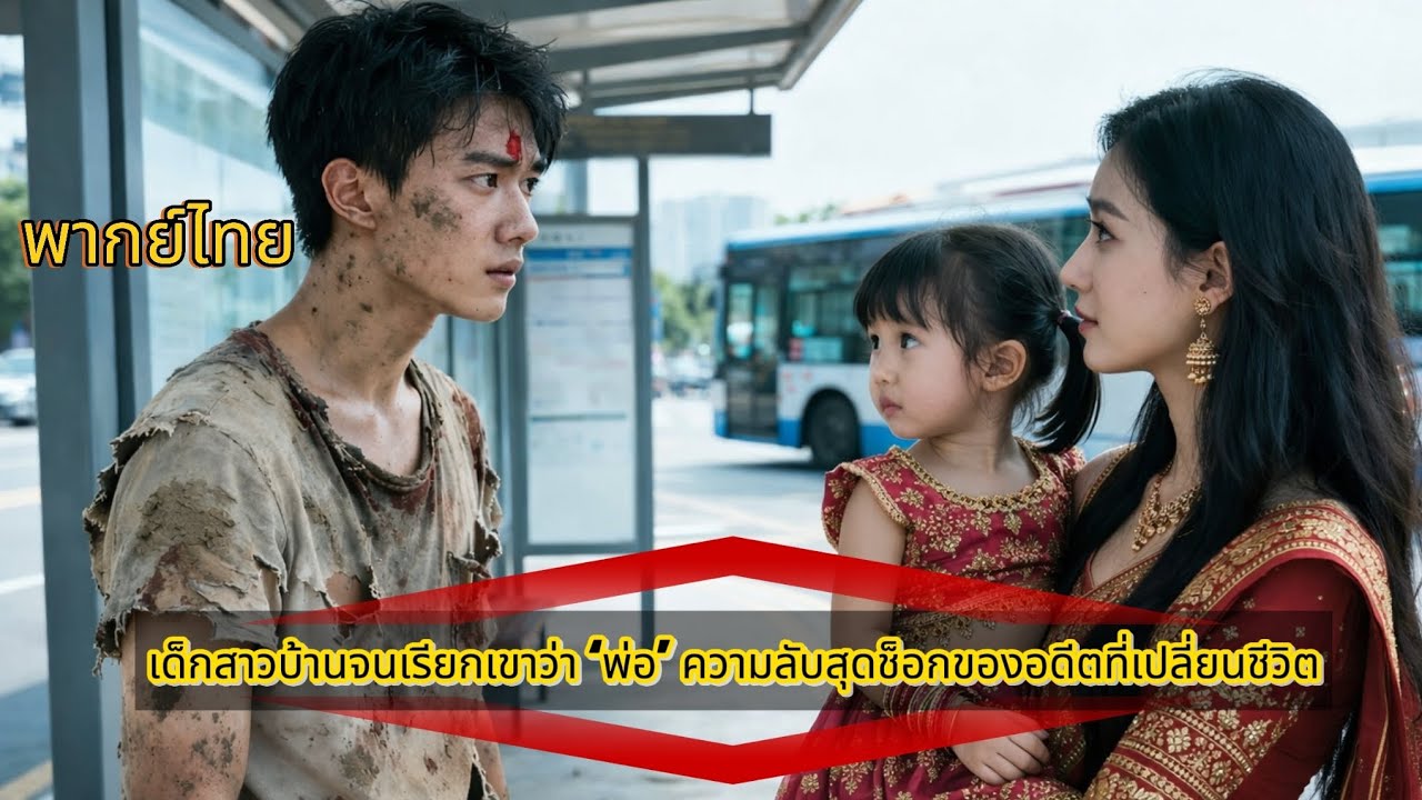 เด็กสาวบ้านจนเรียกเขาว่า ‘พ่อ’ ความลับสุดช็อกของอดีตที่เปลี่ยนชีวิต