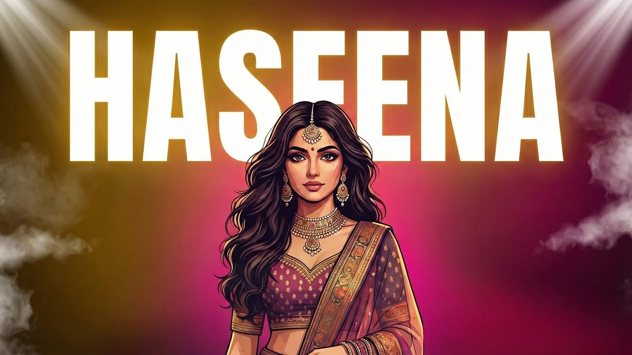 HASEENA – Indian Type Beat | Desi Hip Hop x Bollywood Vibe | Provided By Beat Bazar
