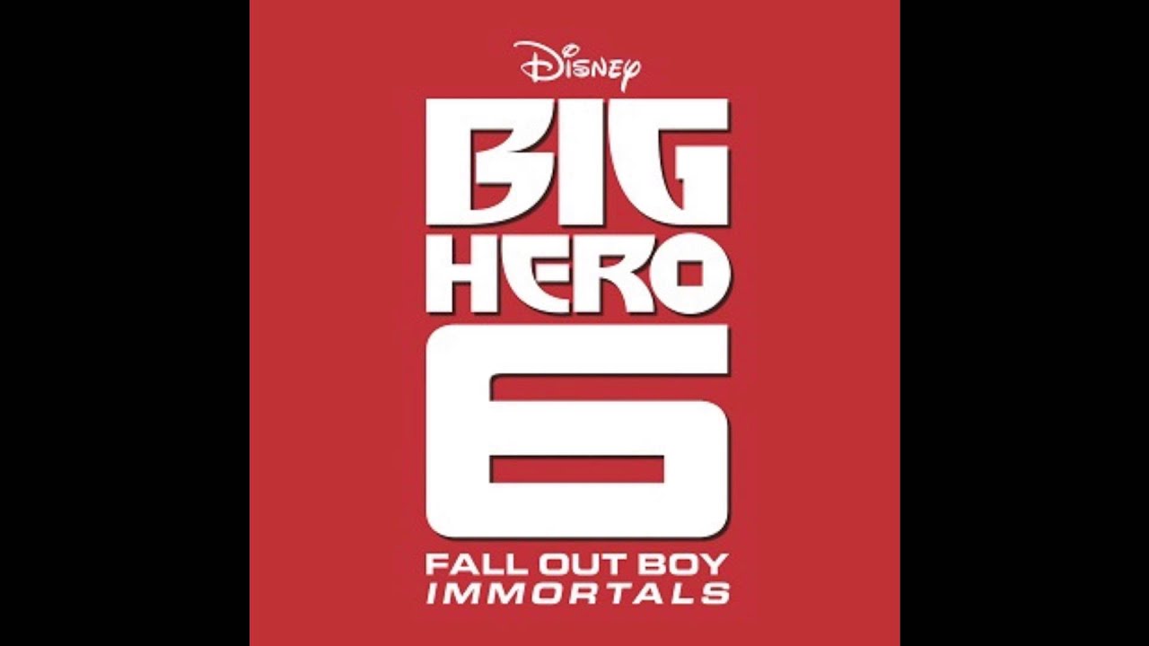 Immortals - Fall Out Boy feat 8 Bit Universe