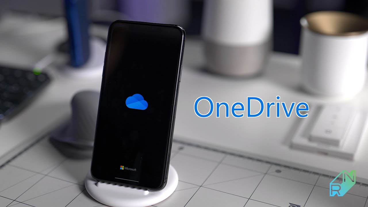 OneDrive i Magazyn Osobisty + konkurs | Robert Nawrowski