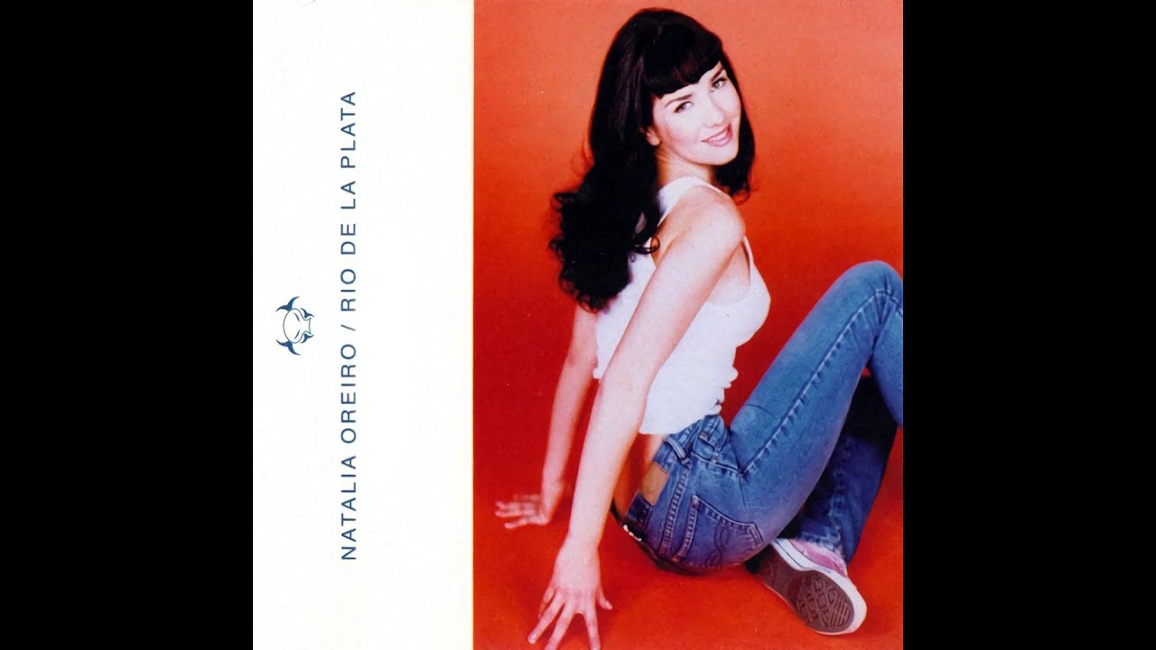 Natalia Oreiro Río De La Plata Dance Remix