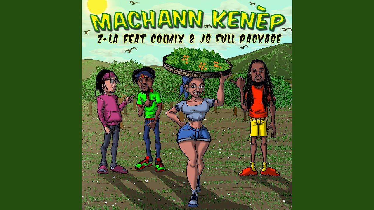 Machann Ken&egrave;p