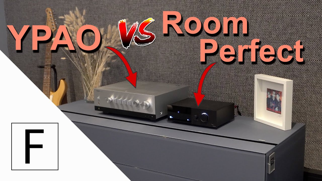 Was bringt eigentlich eine Lautsprecher Einmessung? | YPAO vs. Room Perfect! Part 2