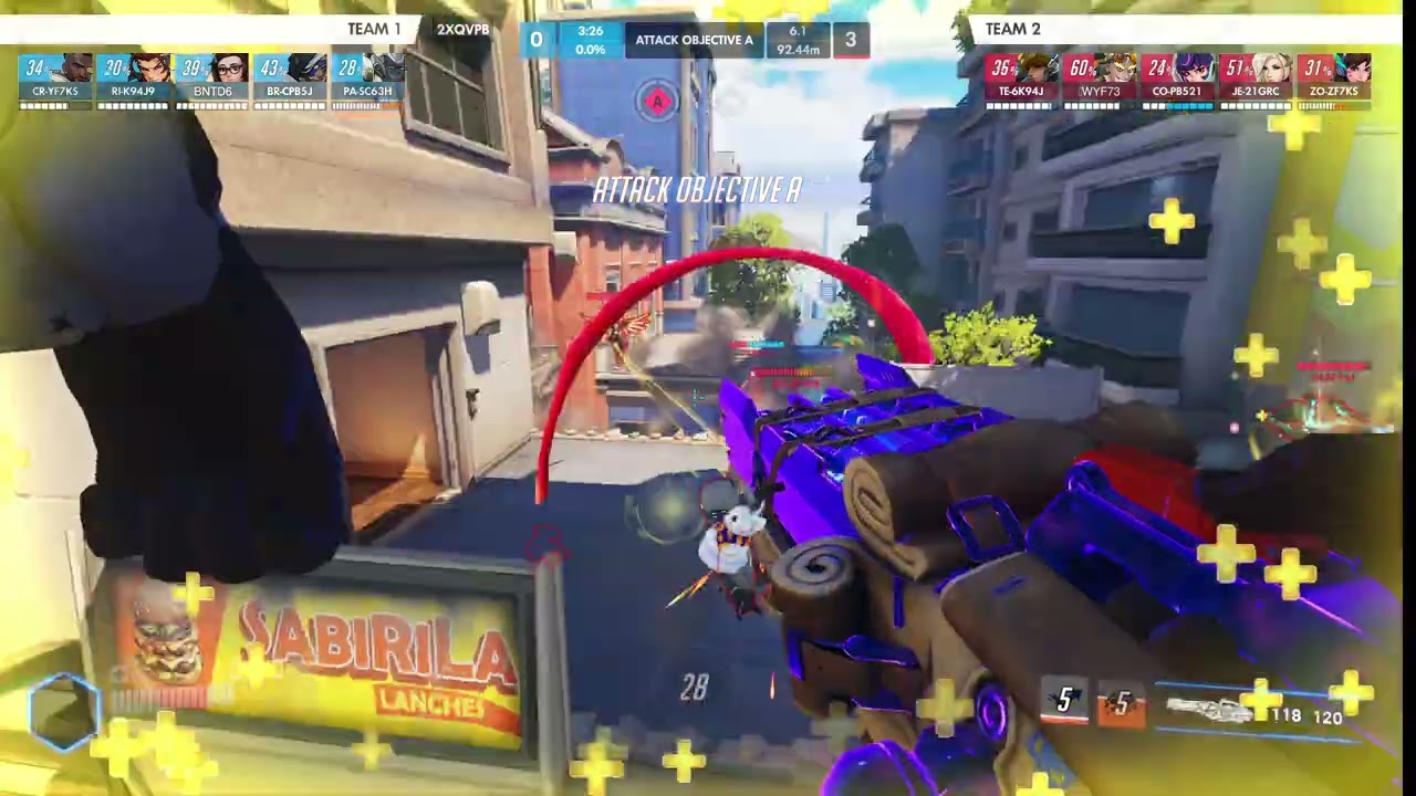 Plat 3 Sigma/Winston VOD review