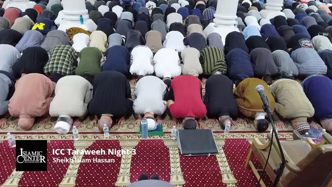 Islamic Center of Cleveland Live Stream