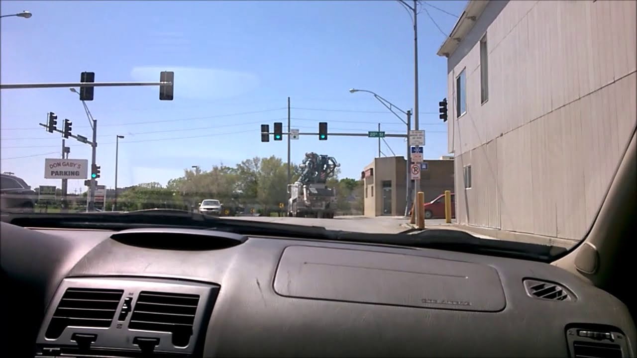 Driving Omaha: L Street (US 275)
