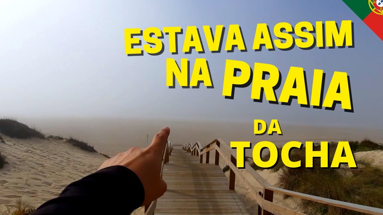 Praia da tocha - Cantanhede