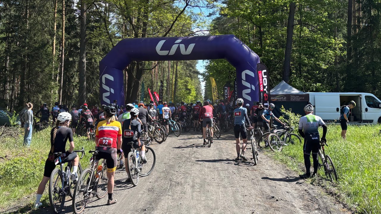 Predator Gravel Race 2025 Węgliniec