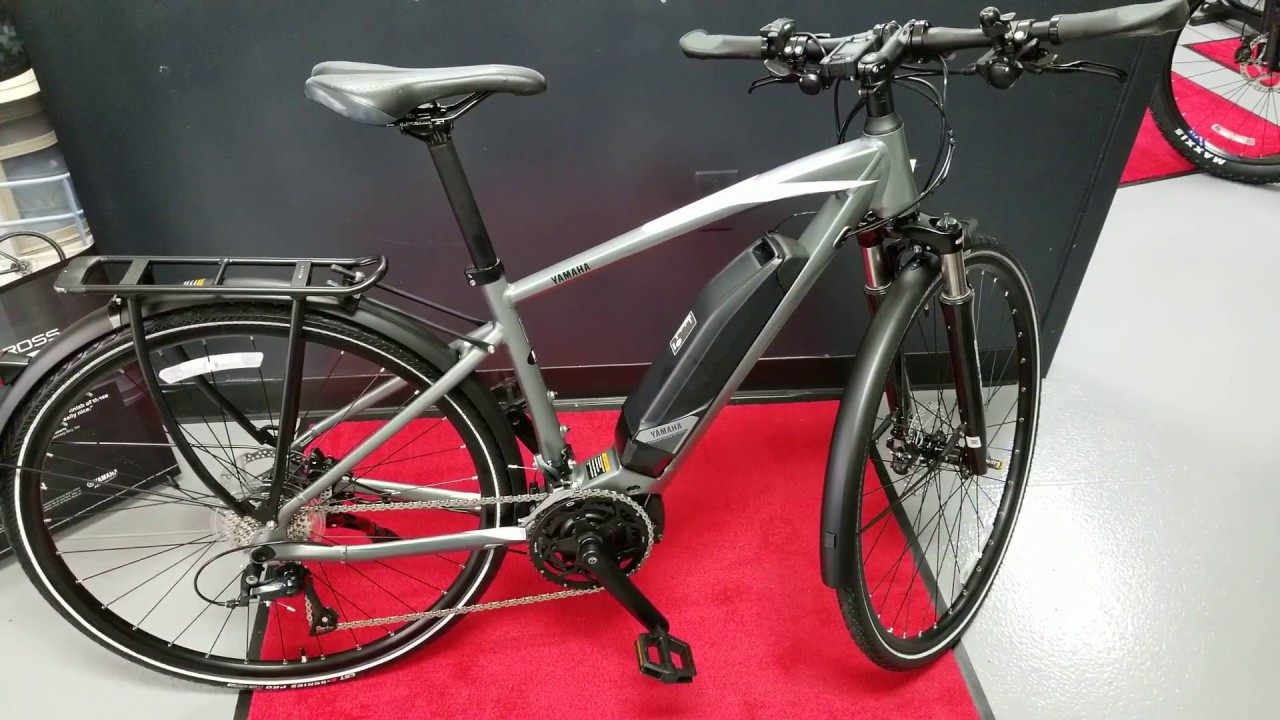 Yamaha Power Assist Bicycles 
