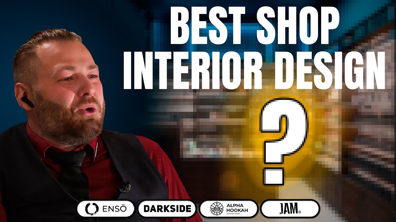 [EN] HOOKAH SHOP INTERIOR AWARD 2025, Hookah Battle