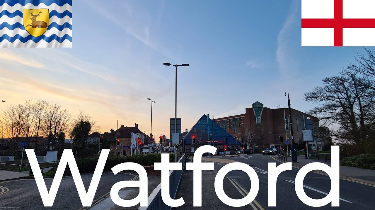 Watford | Hertfordshire | England | UK | 22/03/2021
