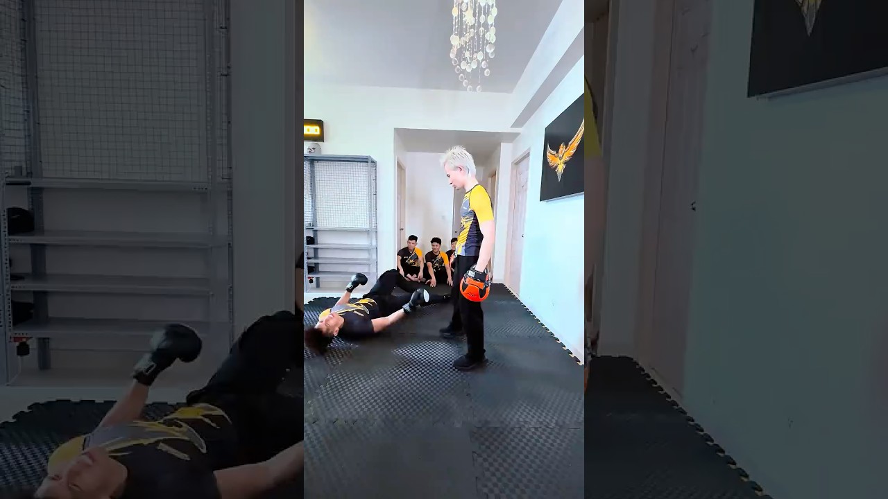 The consequences of not listening to Ben Eagle #beneagle #calmpower #trending #funny
