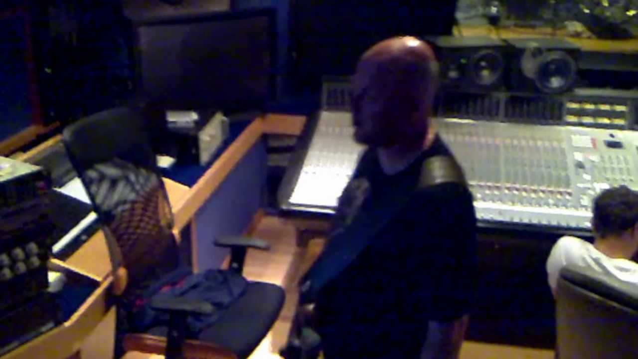 PSC in PUK Studios
