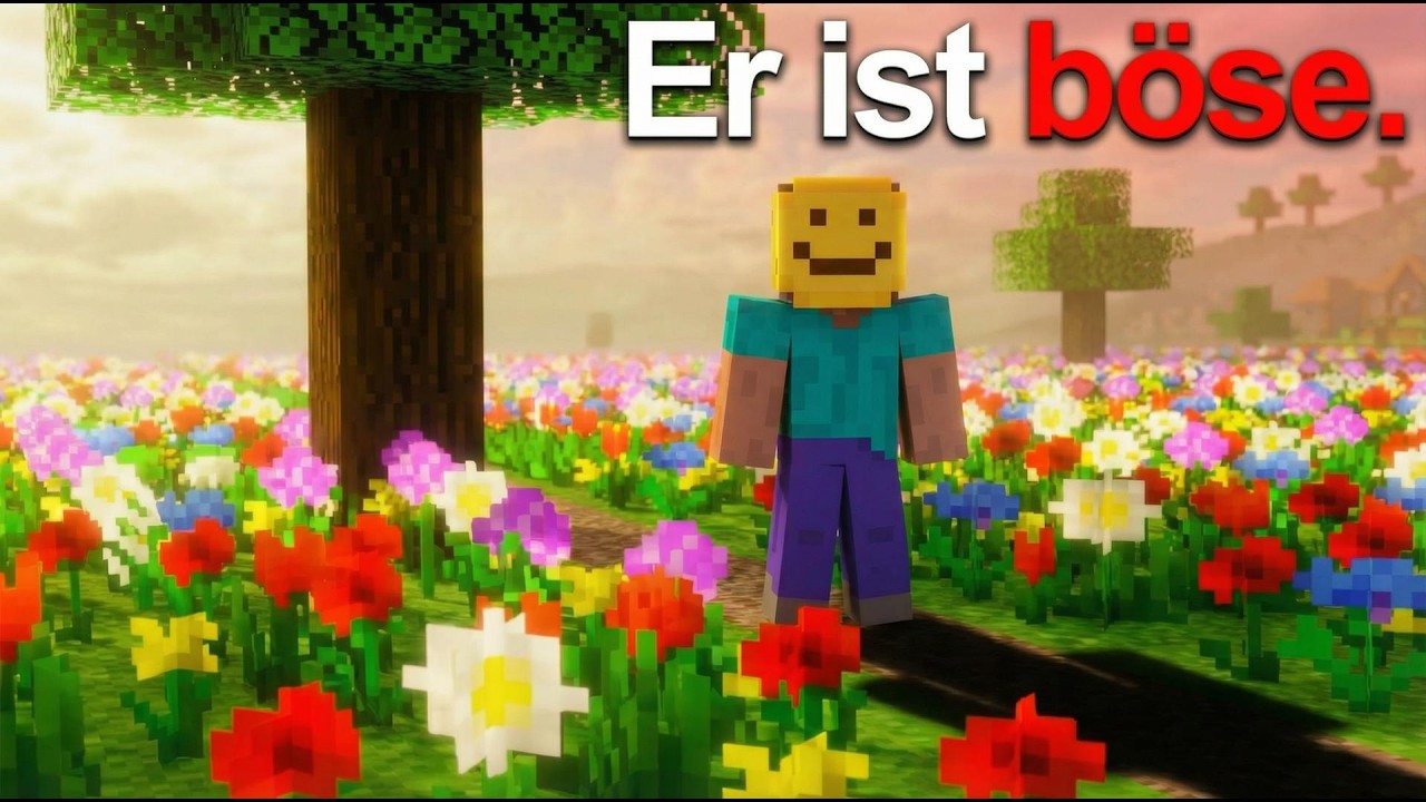 Der gefährlichste Spieler auf dem Server