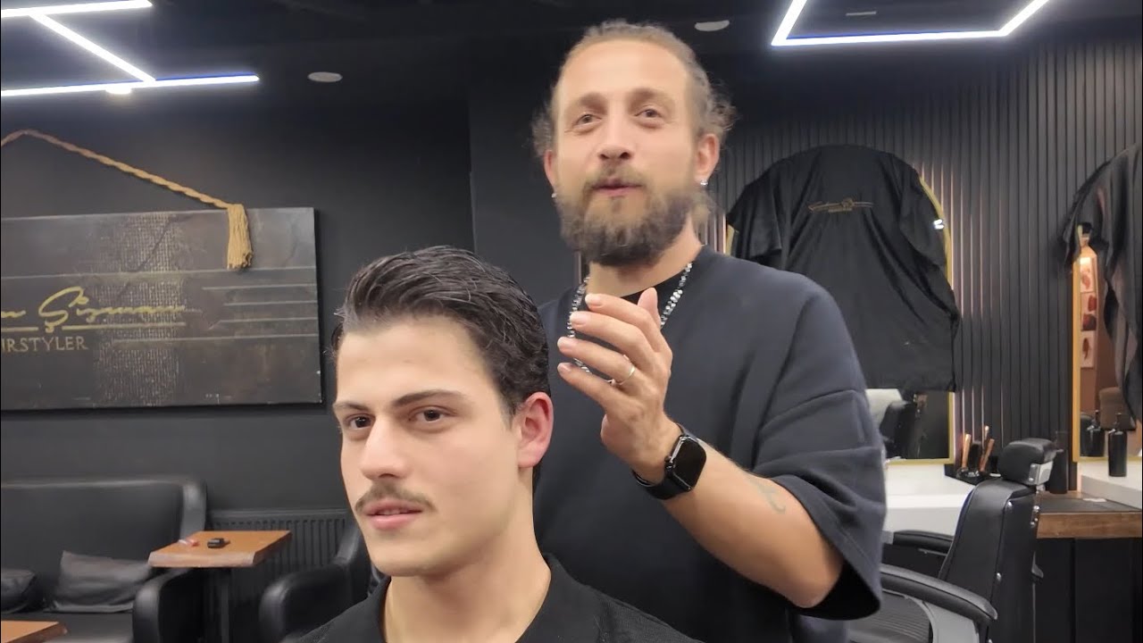 EVDE YAPILABİLECEK PRATİK SAÇ MODELLERİ !