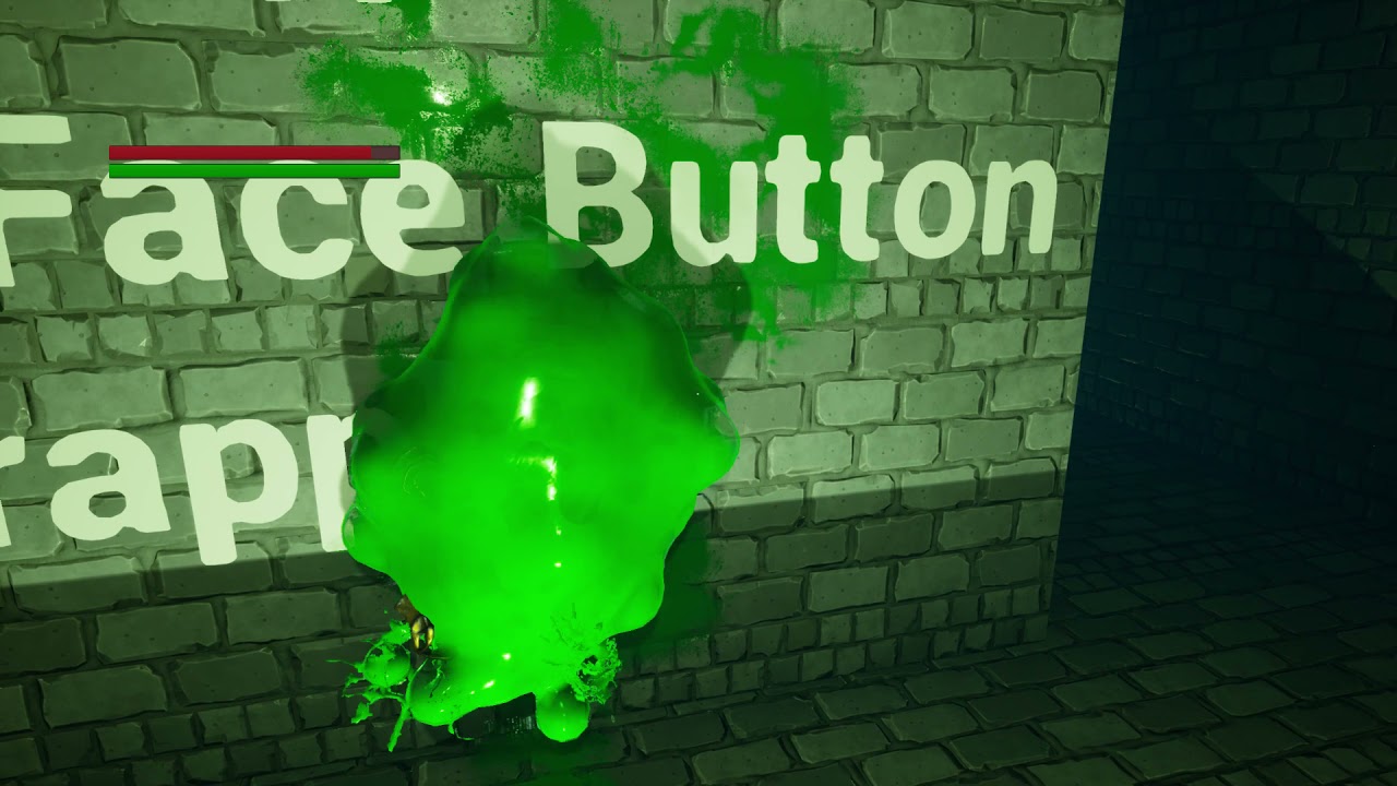 The Slime & The Witch Prototype 11/8/21