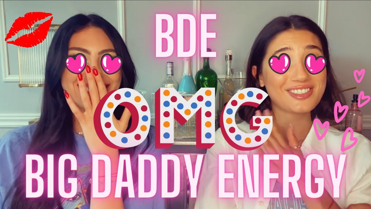 WHAT IS DADDY ENERGY?
