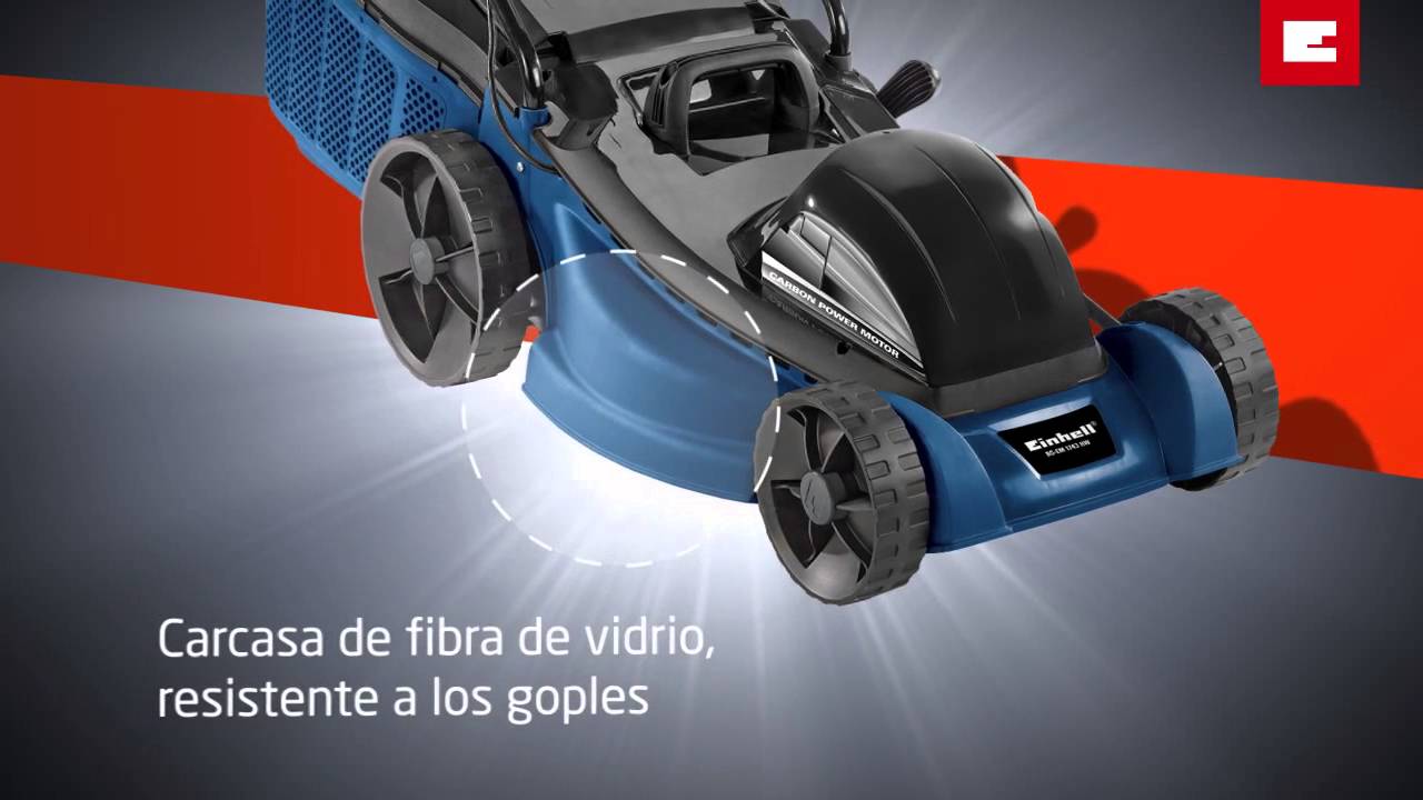 Cortadora de Cesped El&eacute;ctrica Einhell BG EM 1743
