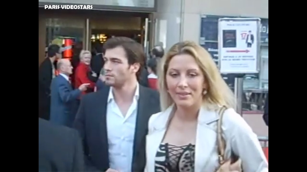 Loana &agrave; Paris Grand Rex 24 avril 2009 Massimo Gargia
