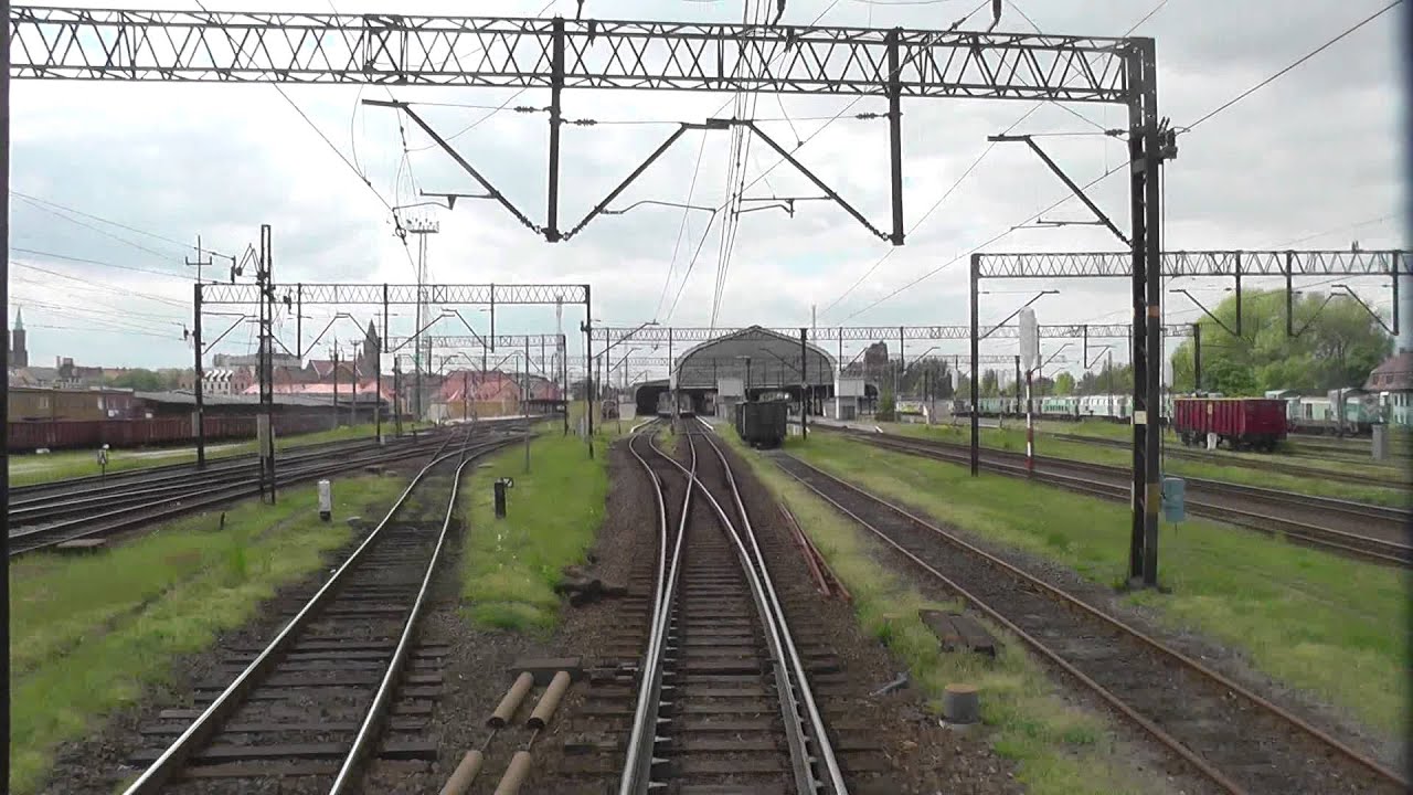 Linia kolejowa E30 - BOLESŁAWIEC - LEGNICA - WROCŁAW GŁÓWNY - EIC Wawel