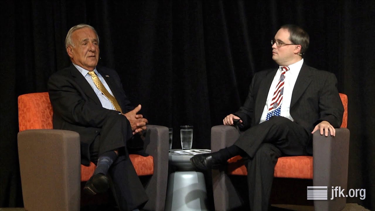 Living History with Kenneth Giannoules