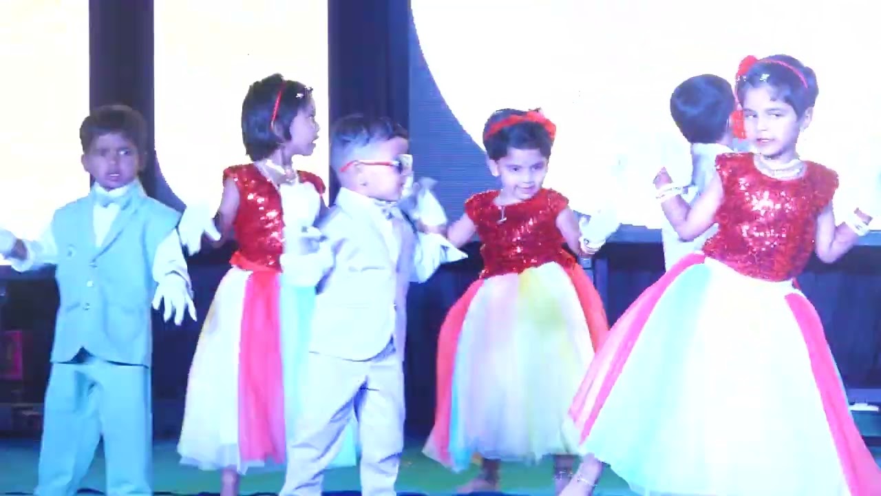 ತಿತಲಿ ತಿತಲಿಸಾಂಗ್ Nursery class 