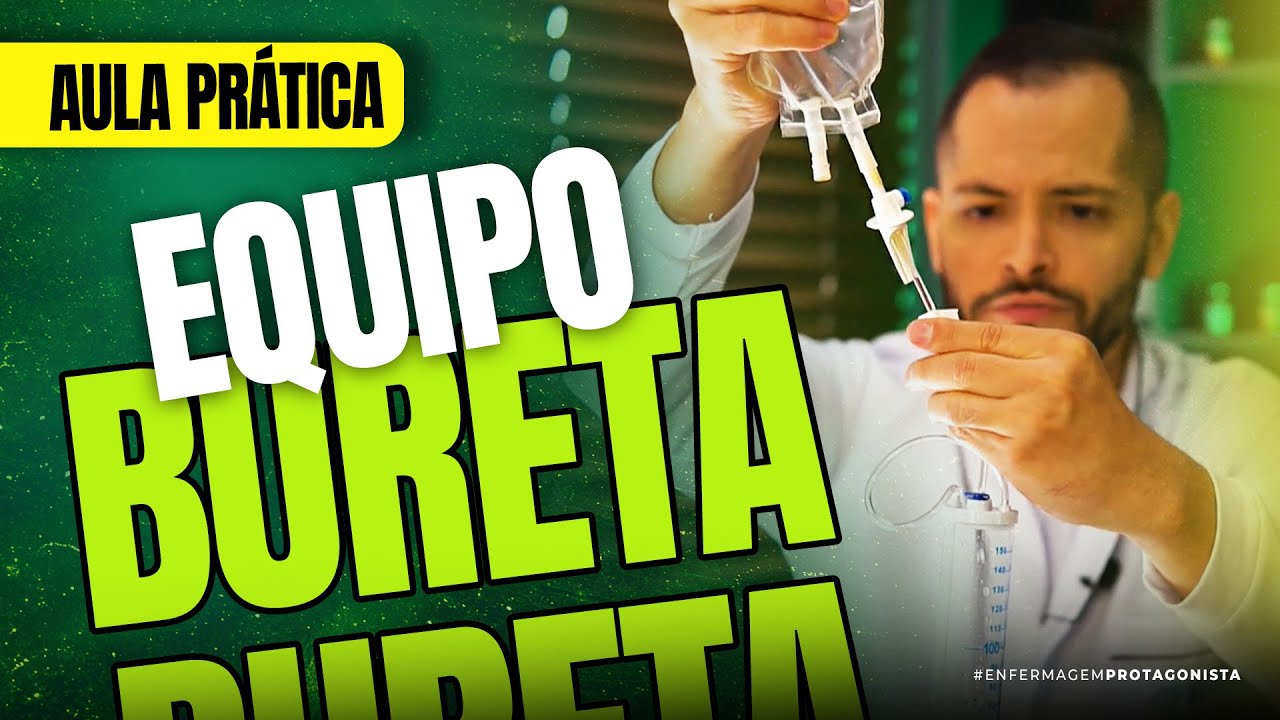 Equipo Bureta NA PR&Aacute;TICA