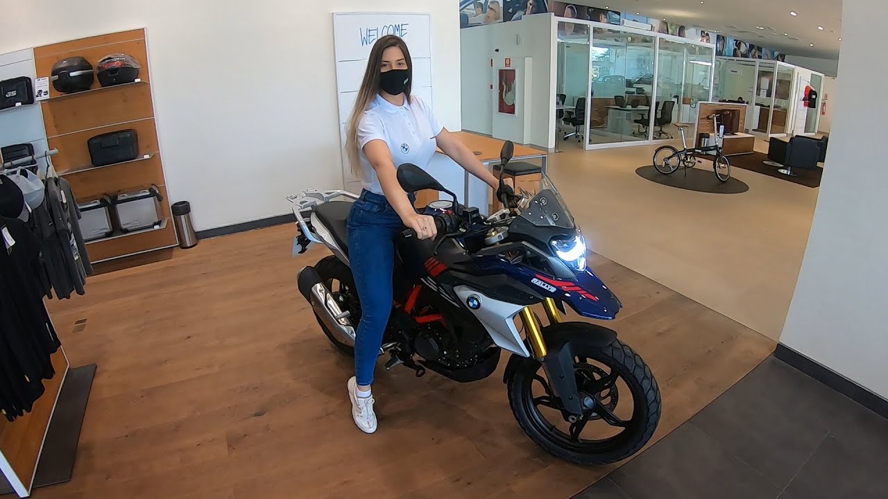 BMW G 310 GS 2022 - Preço, Detalhes e Mudanças