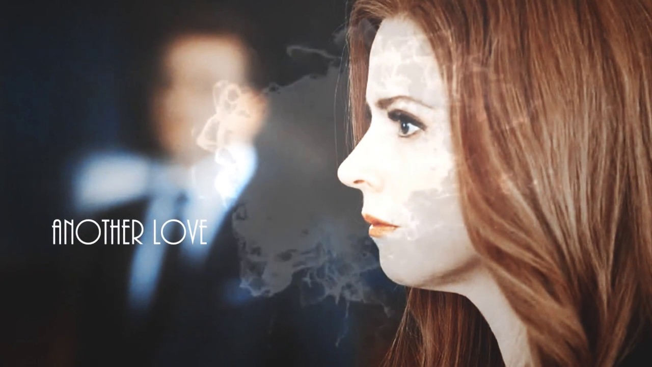 Harvey and Donna (+ Paula) | Another Love