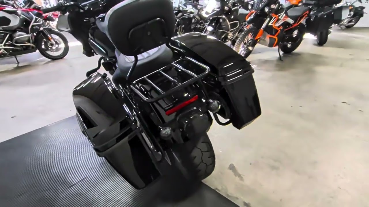 2024 Harley-Davidson Softail Low Rider ST - H46794