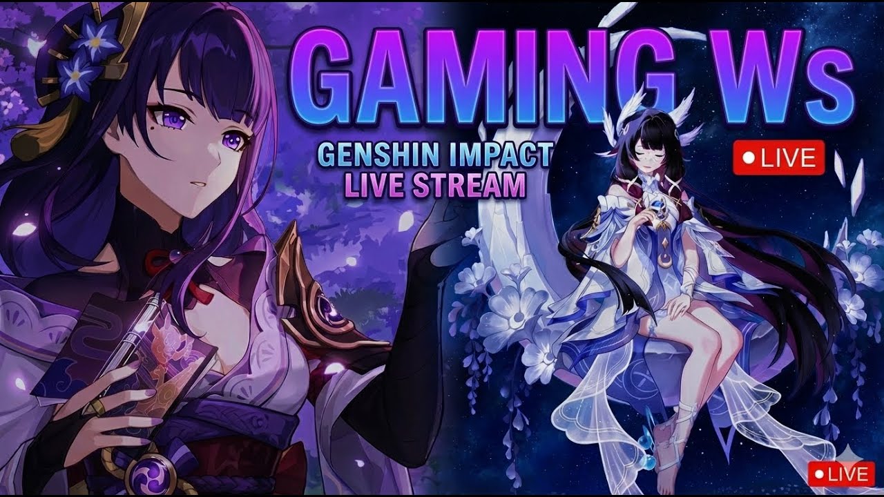 GENSHIN IMPACT 🔴 LIVE STREAM | FREE CHARACTER REVIEW